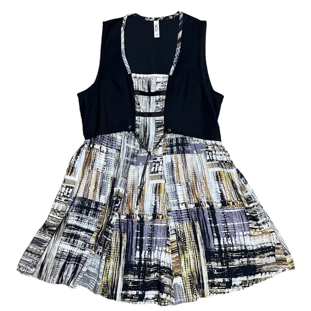 Deca Paris Ballet Tunic Dress Sz 12(T4)
